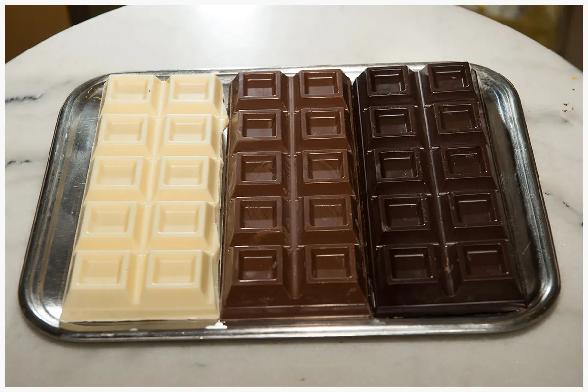 Tavoletta cioccolato