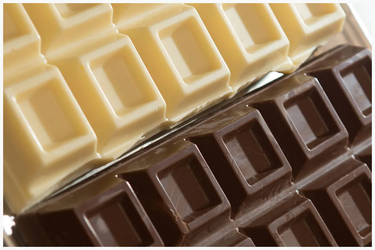 Tavoletta cioccolato